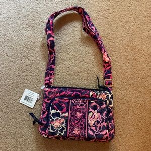 Vera Bradley Little Hipster Katalina Pink